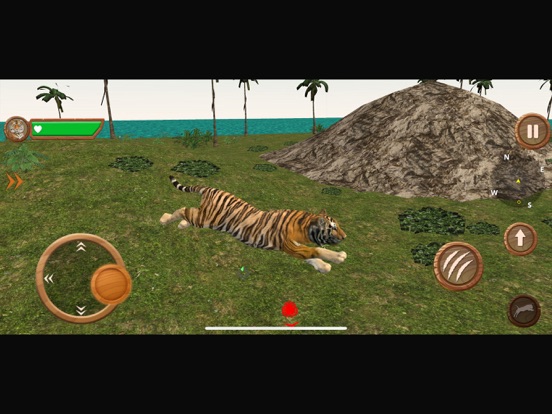 Wild Hunt Animal Simulator 3Dのおすすめ画像2