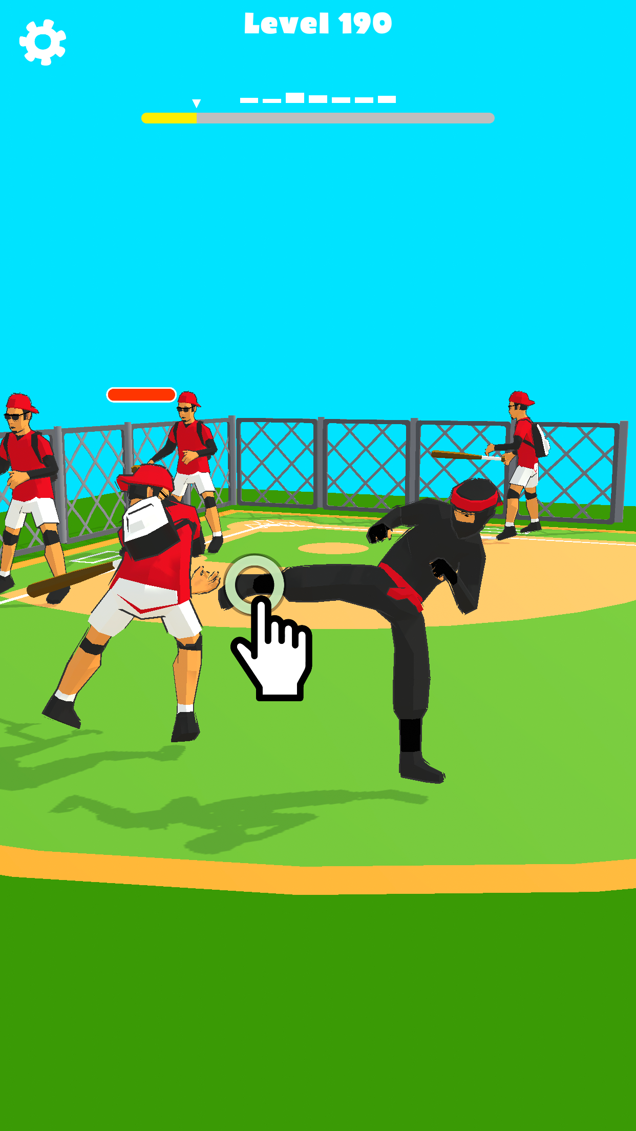Slow Mo' Run screenshot 2
