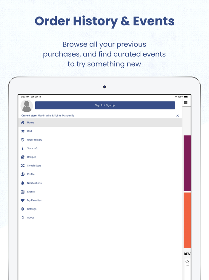 Martin Wine and Spirits