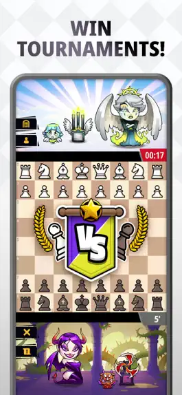 Game screenshot Chess Universe+ mod apk