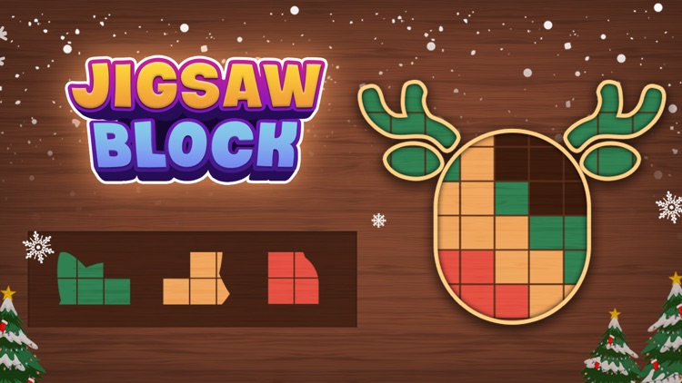 Jigsaw Block Puzzle screenshot-5