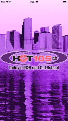 Game screenshot HOT 105 FM Miami mod apk