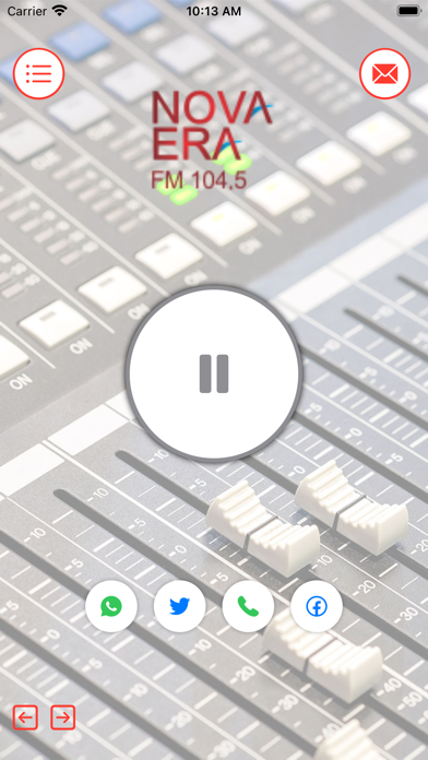Rede Nova Era Screenshot