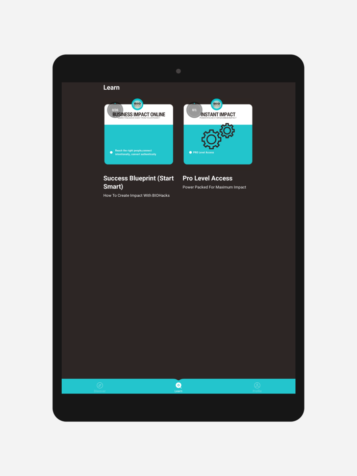 Business Impact Online