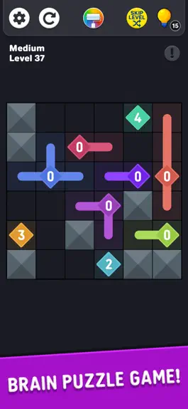 Game screenshot Color Fill 3D - Block Puzzle apk