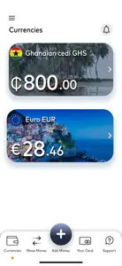 MoneyWallet screenshot #3 for iPhone