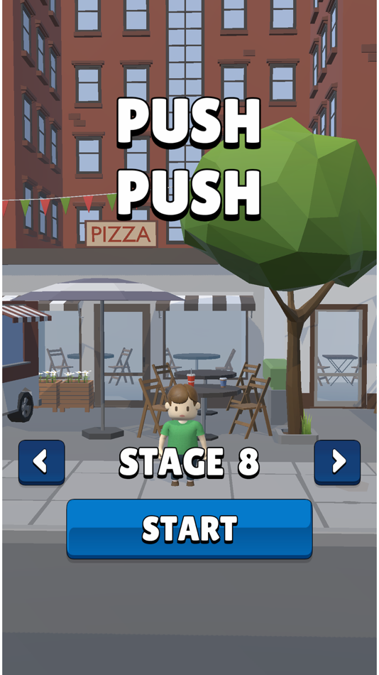#6. Push Push Box (iOS) Podle: Jaehoon Kim