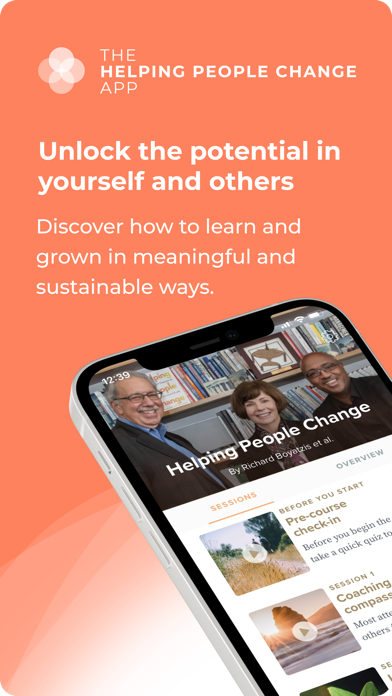Helping People Change Screenshot