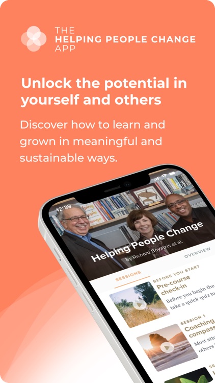 Helping People Change