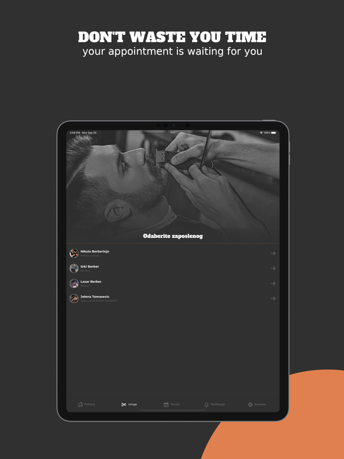 Barbershop Berberinjo