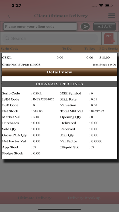 AB Money - BO Screenshot