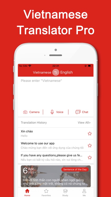 ViTranslator - Viet Translator