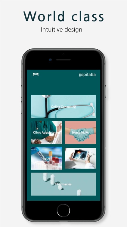 ESPITALIA HEALTHCARE