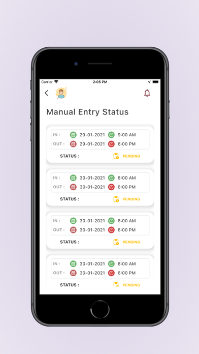 Time-Tick Screenshot