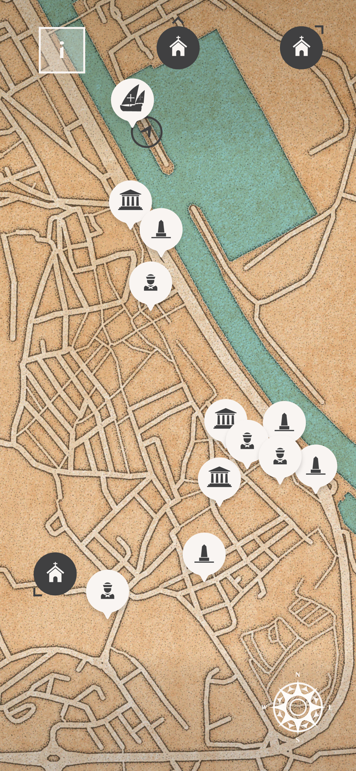 Lagos Boa Esperança Caravel