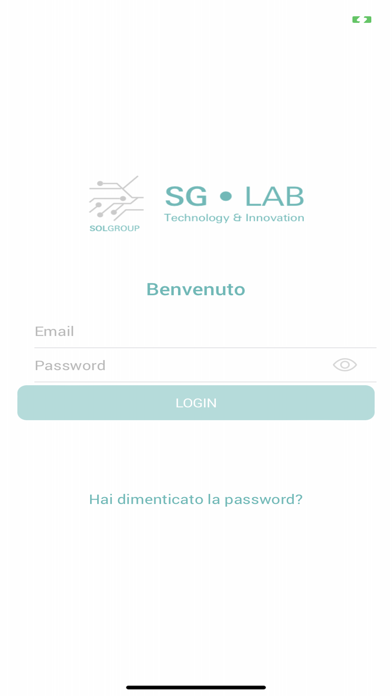 Screenshot 1 of CSC CRYOBANK App