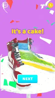 fake or cake 3d iphone screenshot 2