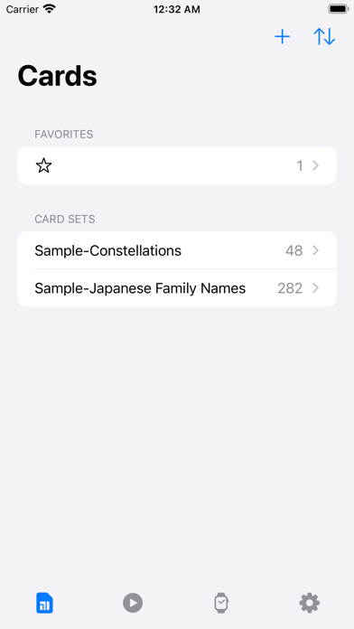 Card-cast Screenshot