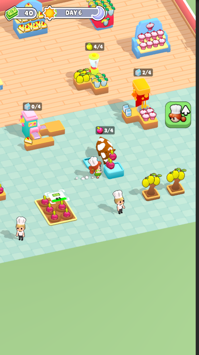 My Cake Shop Bake and Serve