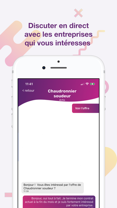 CTM Jobs Screenshot
