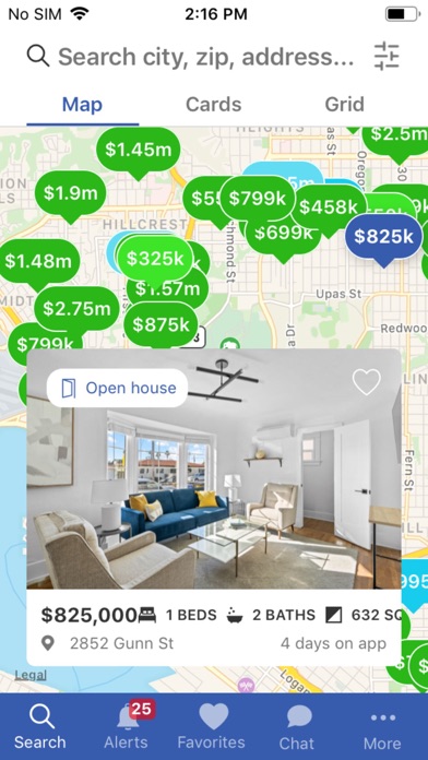 Triolo Realty Group Screenshot