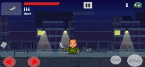 Stickys Zombie Run screenshot #3 for iPhone