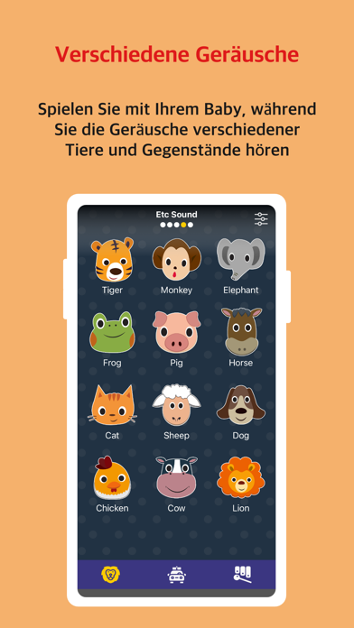Weine nicht, Baby (Wiegenlied)