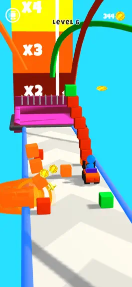 Game screenshot Cargo Runner hack