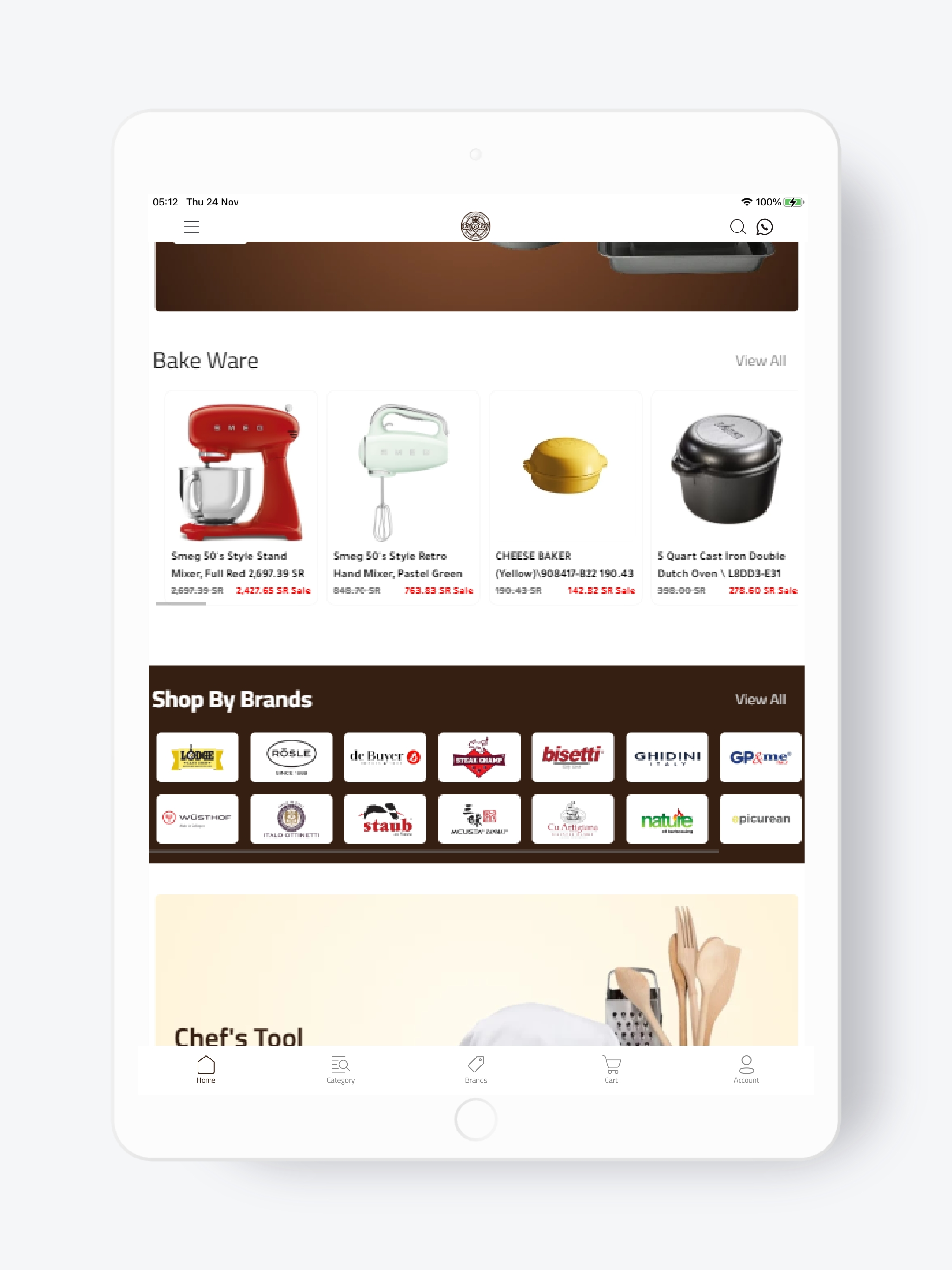 Chef & Chef
