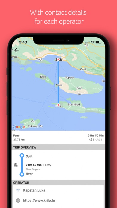 Made to Wander – Travel Photos Screenshot