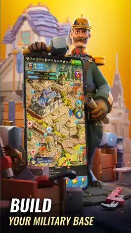 Game screenshot The Great War Rivals mod apk