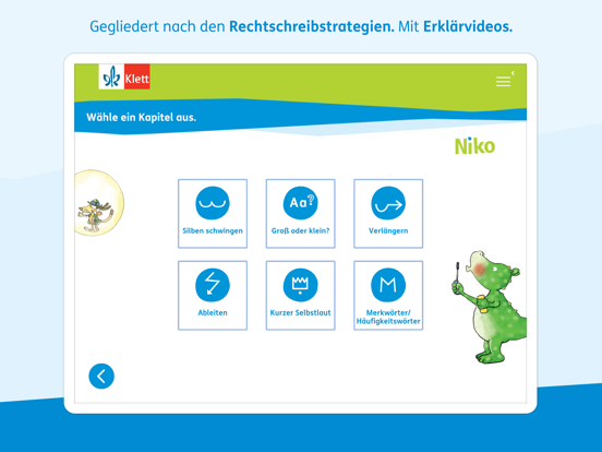 Screenshot #6 pour Niko Deutsch - Grundwortschatz