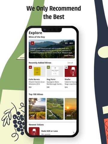 WineRatings+ by Wine Spectatorのおすすめ画像1