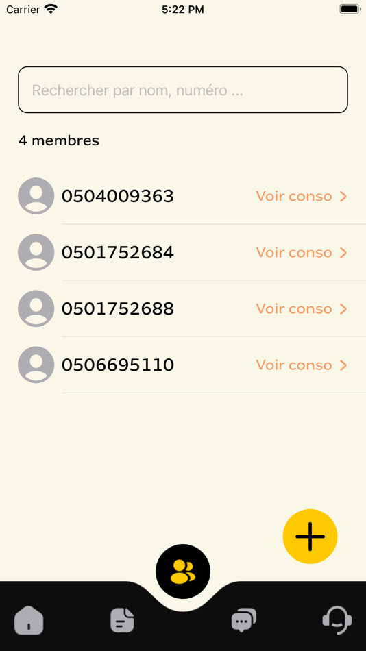 #3. MTN access Flotte (iOS) 由: Anicet Amani