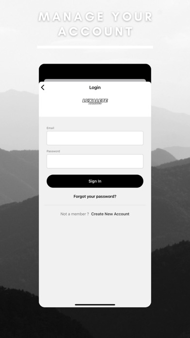 Luxalete Screenshot