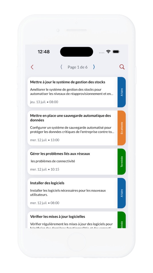 #4. Akead Tech (iOS) โดย: AKEAD YAZILIM ANONIM SIRKETI