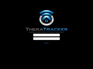 TheraTracker screenshot #1 for iPad