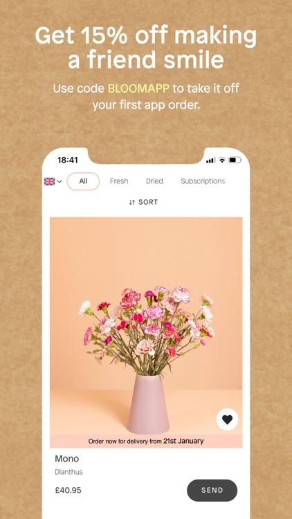 bloomon - your online florist screenshot-3