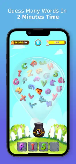 Game screenshot Word Match 3D Connect Skillz apk