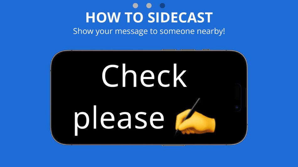 #4. SideCast (iOS) 由: Alerion Media LLC