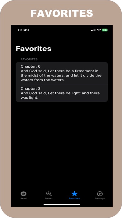 Screenshot #3 pour Holy Road - Bible