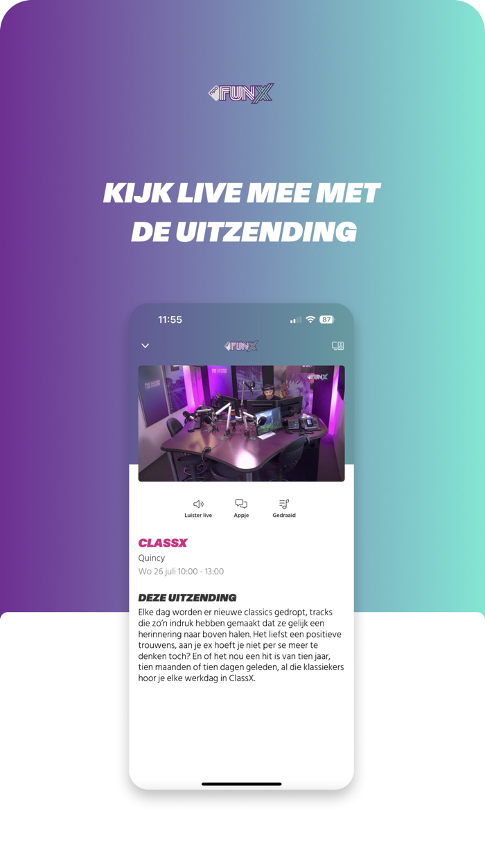 NPO FunX-The Sound of the City