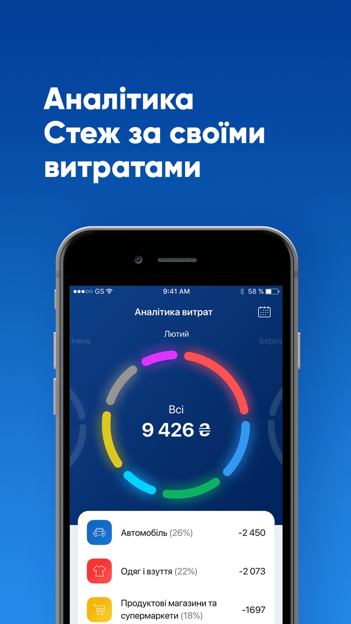 Банк Власний Рахунок онлайн