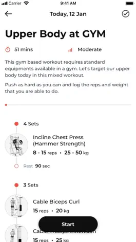 Game screenshot Silver Foxx Fitness hack