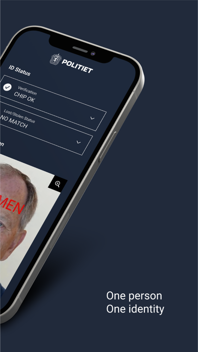 Politiet IDt Screenshot