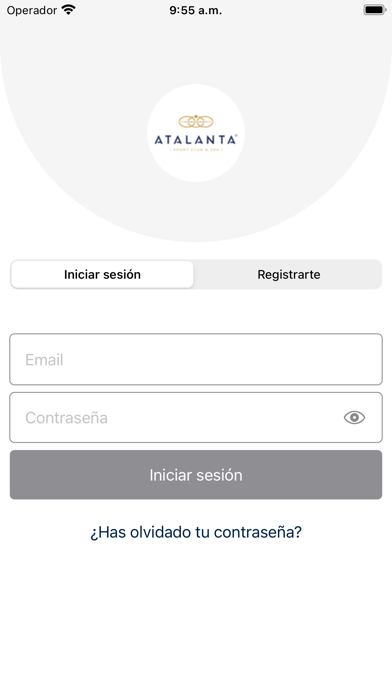 Atalanta Sport-Club Spa Screenshot