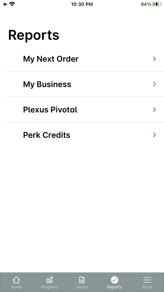 #6. Plexus GO (iOS) 由: Plexus Holdings, Inc.