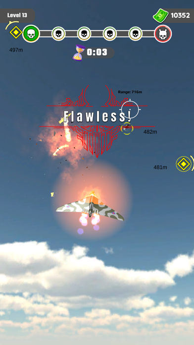 Dogfight Run Screenshot