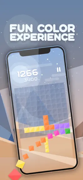 Game screenshot Color Blocks Puzzle Adventure apk