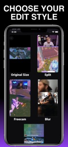 StreamKit - Edit Clips & Stats screenshot #3 for iPhone